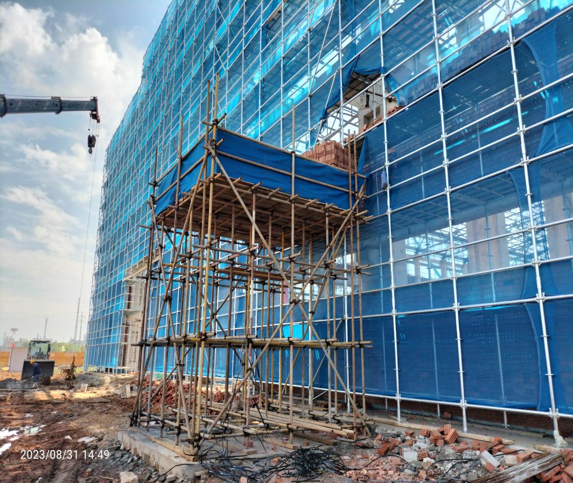 公司開展安全、環(huán)保、消防綜合檢查