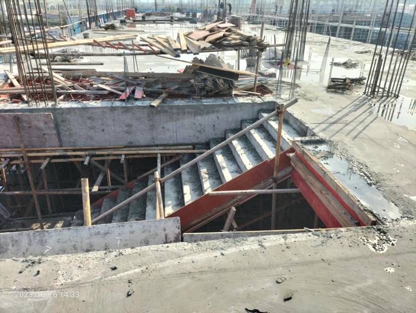 公司開(kāi)展安全環(huán)保、職業(yè)健康及消防綜合檢查